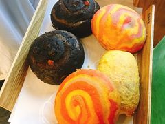 -LELECHA乐乐茶(上海五角场万达广场店)