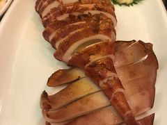 烤鱿鱼-平成屋· Late Night 食堂(四川北路店)