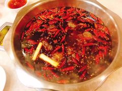 -川成串·自助串串香火锅(朝阳店)