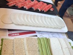 -前门·鲜肉火锅(长风店)