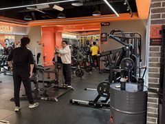 -加伍磅健身(千树店)