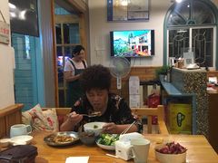 大堂-乌镇那一年小院主题餐厅(甘泉西路店)