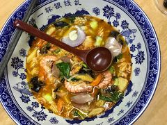 -姓周桥大碗公面