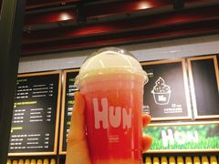 带刺少女-混果汁(喜荟城店)