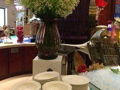 自助取餐区-嘉莱特精典国际酒店·醇咖啡厅