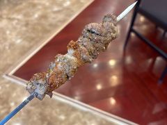 羊肉串-飞天大厦清真餐厅
