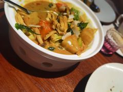 -本处·素食·融合料理(南油店)