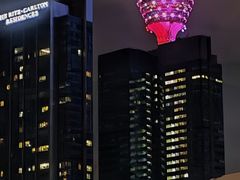 -吉隆坡国油双峰塔