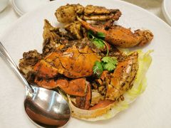 招牌新加坡黑胡椒蟹-珍宝海鲜JUMBO Seafood(尚嘉店)