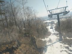 -长白山万达国际滑雪场