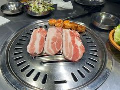 -西桥洞韩式烤肉(燕郊店)
