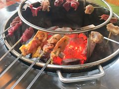 -炭虎子水浒烤肉(梦时代店)