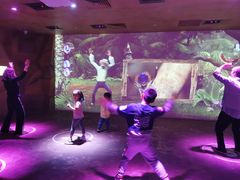 -珠海横琴国家地理探险家中心(创新方)