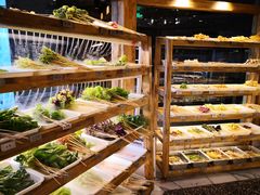 自助取餐区-袁记串串香(梁家巷店)