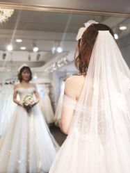 -艾慕婚纱礼服馆(和平店)