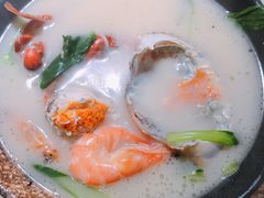 -十面欢腾·海鲜面·台式Bistro(长乐路店)
