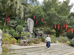 -广州市流溪河国家森林公园