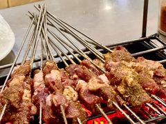 -小寒羊烧烤(凯瑞时代大厦店)