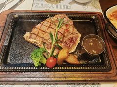 -十分牛西餐·牛扒专门店(光明广场店)
