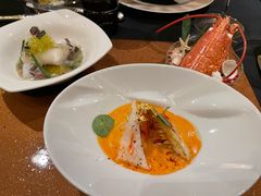 -LA TABLE de Joël Robuchon Restaurant