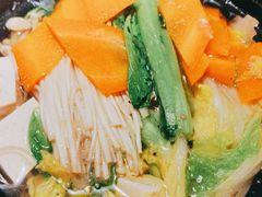 -洪兴砂锅·融合砂锅菜(三站店)
