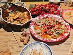 -破三川·新川菜(静安大融城店)