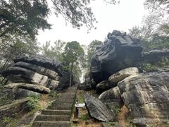 -梭布垭石林景区