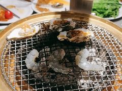 -山焱·炭火自助烤肉(周浦万达店)