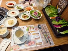 -本家韩国烤肉(青岛万象城店)