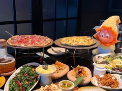 -老友时光·Pizza(泰华黑金店)