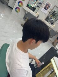 -秦·专注剪发