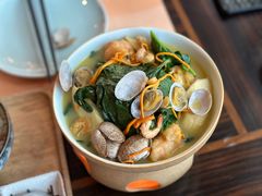 骨汤浸时蔬-山葵家·创意料理(临平银泰城店)