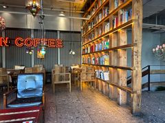 -漫咖啡(银泰创意城店)