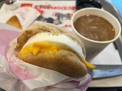 -麦当劳(漳州二路店)
