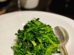 清炒豆苗-北京四季酒店·采逸轩