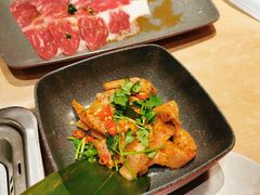 -新石器烤肉(中房金谊广场店)
