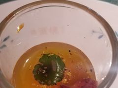 -蜜桃花开·中西融合菜E&W(南长街店)