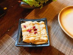 芝麻豆腐-昊·来了寿司(台湾街店)