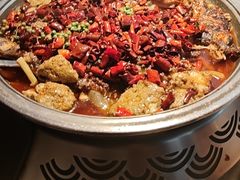 -烤匠麻辣烤鱼(双流明城购物中心店)