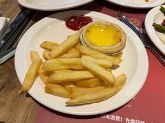 炸薯条-西十二街牛排(西红门荟聚店)