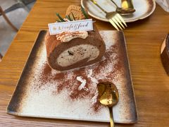 -沏点Trattoria意大利餐厅(新街口店)