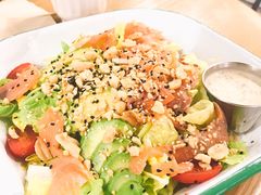 -HELLO 27 意面·沙拉·帕尼尼