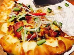 -必胜客(龙泉万达店)