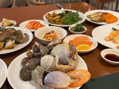 -天骄国际酒店·布拉格西餐厅(白石湖店)