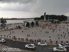 -人民防洪胜利纪念塔