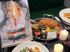 -静香HOUSE·全时段融合餐厅(七星欢乐颂店)