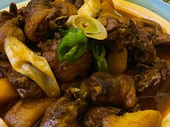 -伊带伊路新疆美食府(呼家楼店)