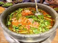 -笔记安顺夺夺粉火锅(中关村店)