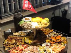 -日进一片海.生腌海鲜火锅.宵夜烧烤(三里屯总店)