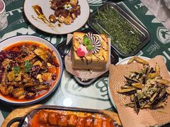 -树下时尚餐厅(翠园街店)